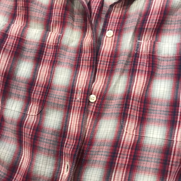 Madewell button up - Picture 5 of 5